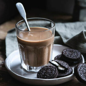 Bubuk Minuman Rasa Black Choco