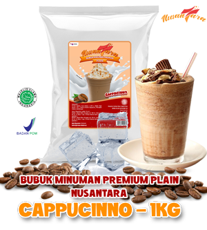 Cappucino Nusantara