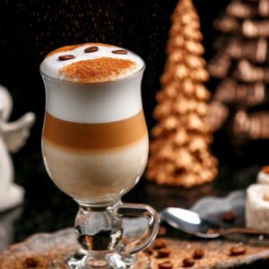 Bubuk Minuman Cappucino Nusantara