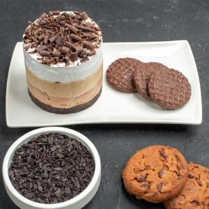 Bubuk Minuman Choco Biscuit