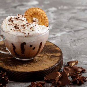 Bubuk Minuman Choco Hazelnut