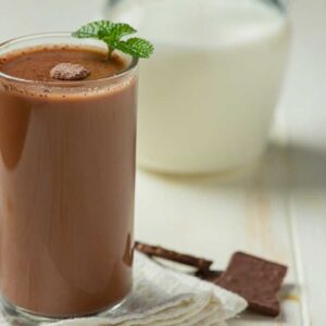 Bubuk Minuman Chocolate