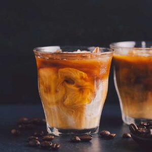 Bubuk Minuman Coffee Latte