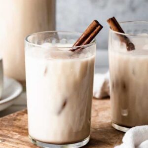 Bubuk Minuman Vanilla