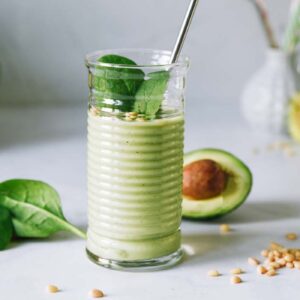 Bubuk Minuman Nusantara Avocado