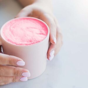Bubuk Minuman Nusantara Bubblegum