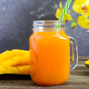 Bubuk Minuman Nusantara Mango